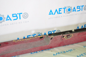 Right threshold Lexus CT200h 11-15 scratches