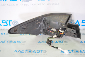 Light outer wing right Lexus CT200h 11-13 prerest