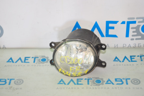 Fog lamp PTF right Lexus CT200h 11-17