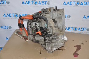 Automatic transmission assembly Lexus CT200h 11-17 128k connector defect