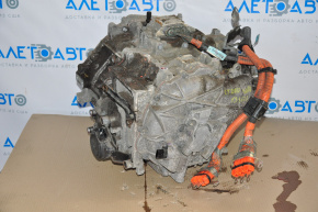 Automatic transmission assembly Lexus CT200h 11-17 128k connector defect