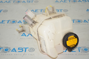 Lexus CT200h 11-17 inverter cooling tank with lid broken 2 fasteners