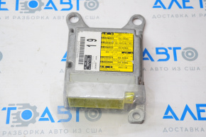 Module srs airbag computer airbags Lexus CT200h 11-12 for re-stitching