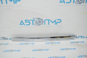 Trunk lid molding Lexus ES300 ES330 01-06 chrome