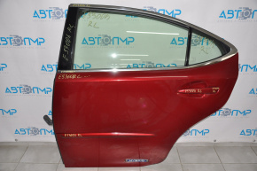 Bare rear left door Lexus ES300h ES350 13-18