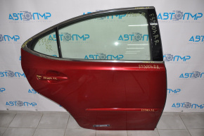 Lexus ES300h ES350 13-18 rear right door