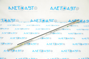 Door-glass molding, central front right, Lexus ES300h ES350, 13-18 chrome
