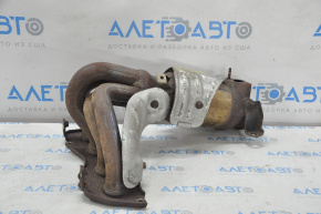 Exhaust manifold with catalytic converter for Lexus ES300h 13-18