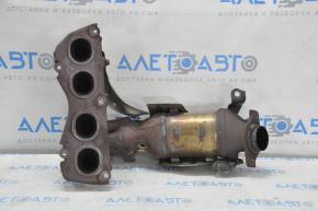 Exhaust manifold with catalytic converter for Lexus ES300h 13-18