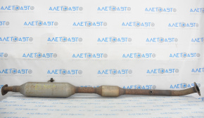 Lexus ES300h 13-18 exhaust pipe with catalytic converter