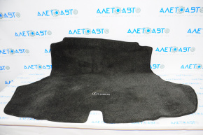 Trunk mat Lexus ES350 13-18 black cloth