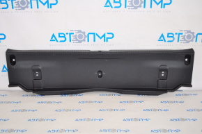 Trunk opening trim Lexus ES300h ES350 13-18 scratches