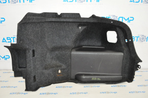 Arch trim right Lexus ES300h 13-18 scratches on the cover