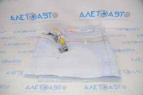 Airbag airbag side curtain right Lexus ES300h ES350 13-16 shot