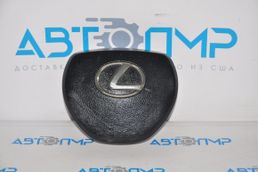 Airbag in the steering wheel of the driver's Lexus ES300h ES350 13-16 pre-restyling