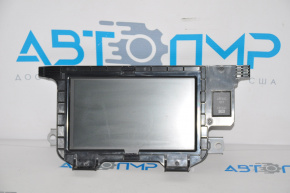 Monitor, display, navigation Lexus ES300h ES350 13-14