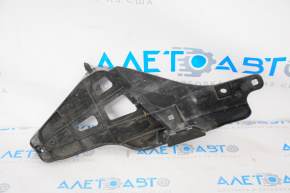 Left lower rear bumper mount for Lexus ES300h ES350 13-18