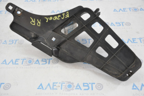 Right lower rear bumper mount for Lexus ES300h ES350 13-18