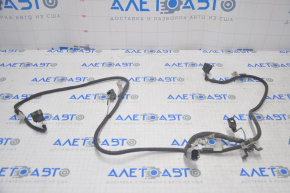 Lexus ES300h ES350 13-18 rear bumper wiring for parking sensors