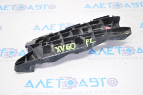 Front bumper mount left Lexus ES300h ES350 13-18