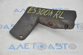 Mudguard on the threshold rear left Lexus ES300h ES350 13-15