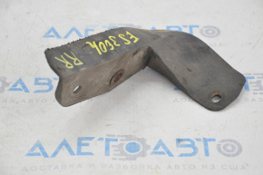 Mudguard on the threshold rear right Lexus ES300h ES350 13-15
