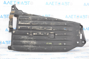 Underbody protection rear left Lexus ES300h ES350 13-15