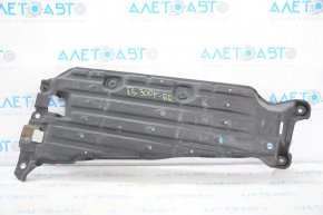Underbody protection rear right Lexus ES300h ES350 13-15