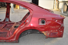 Quarter wing rear left Lexus ES300h ES350 13-18
