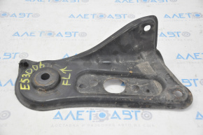 Front subframe burr, front left, Lexus ES300h ES350 13-18