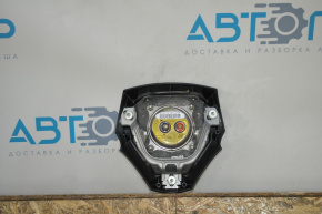 Black steering wheel airbag for the driver's side of the Lexus GS300 GS350 GS430 GS450h 2006-2007