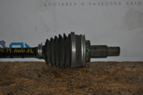 Front left half-shaft drive for Lexus IS 14-20