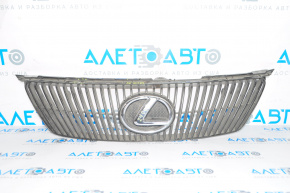 Radiator grille grill Lexus IS250 IS300 IS350 06-08 with emblem, cracked