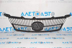 Radiator grille grill Lexus IS250 IS300 IS350 06-08 with emblem, cracked
