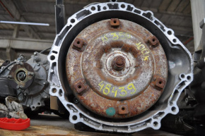Automatic transmission assembly Lexus IS350 06-13 A760E 100k, 9/10