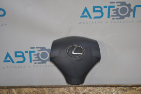 Lexus RX400h RX330 RX350 gray steering wheel airbag without squib