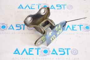 Lower front left door hinge for Lexus RX350 RX450h 10-15