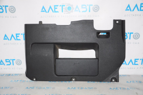 Left engine cover for Lexus RX350 10-15 with insert
