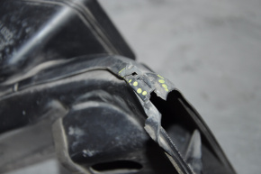 Lexus RX350 10-15 air intake crack
