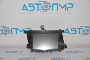 Monitor, display, navigation Lexus RX450h 10-12 prerest