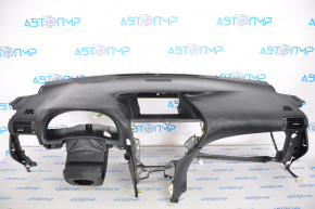 Lexus RX450h 10-15 dashboard without airbag