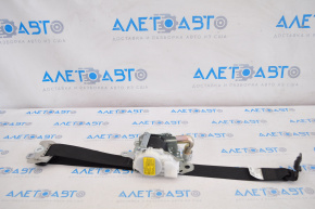 Lexus RX350 RX450h 10-12 Passenger Seat Belt Black