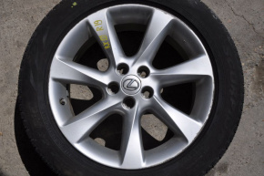 Set of wheels R19 5x114.3 Lexus RX350 10-15