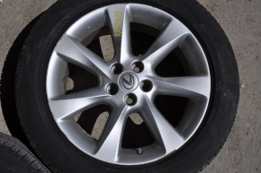 Set of wheels R19 5x114.3 Lexus RX350 10-15