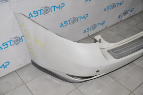 Bare rear bumper Lexus RX350 RX450h 10-15 for parking sensors