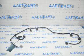 Rear bumper wiring for Lexus RX350 RX450h 10-12 pre-restored models, for parking sensors