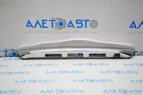 Lexus RX350 RX450h 10-15 Chrome Trunk Door Molding for Camera