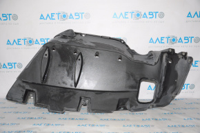 Left rear bumper guard for Lexus RX350 RX450h 10-15