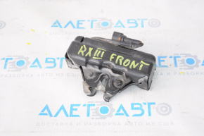 Lexus RX350 RX450h 10-15 Hood Lock