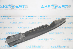 Right hood-wing seal for Lexus RX350 RX450h 10-15